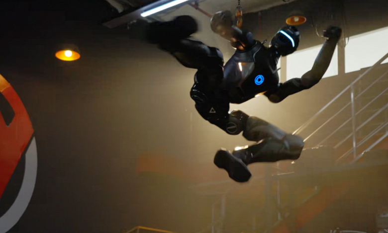 Это не компьютерная графика: боевой робот T800 показал удары в стиле Брюса Ли и эффектные &laquo;вертушки&raquo;